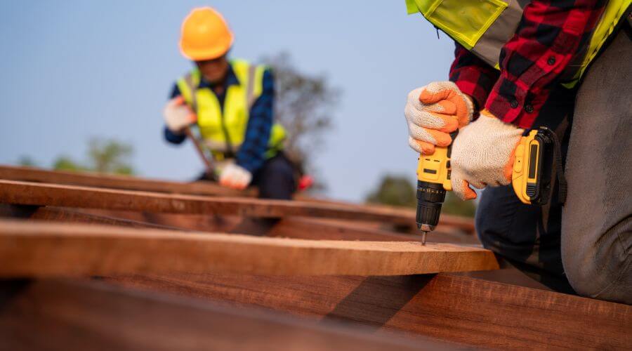 Professional Flat Roofing Installation in Bayboro, NC